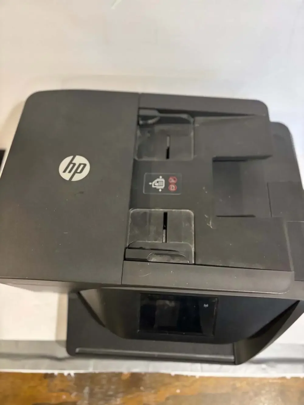 HP OfficeJet Pro 6968 Wireless All-in-One Printer